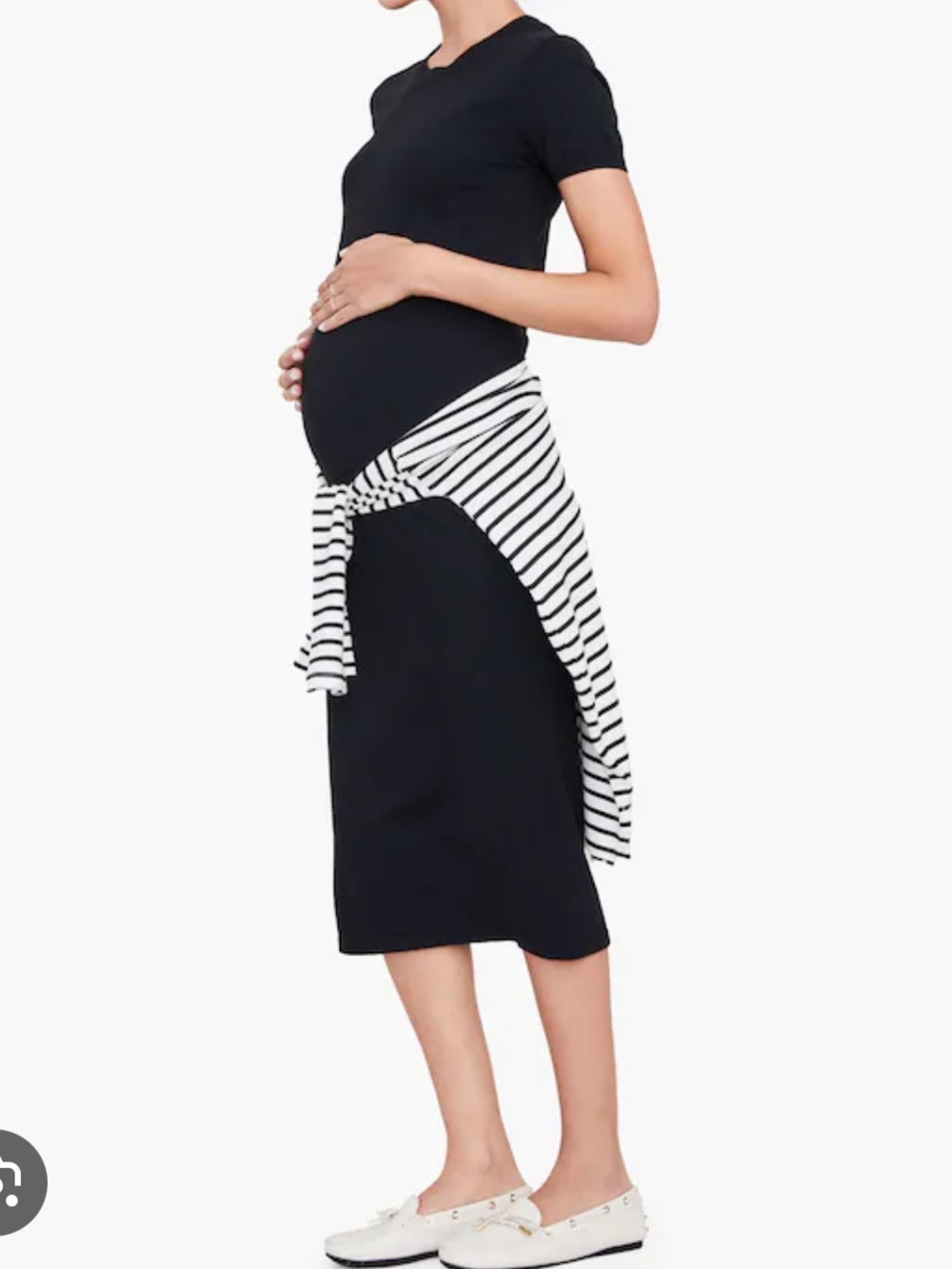 Hatch Eliza Knit Dress 2/M